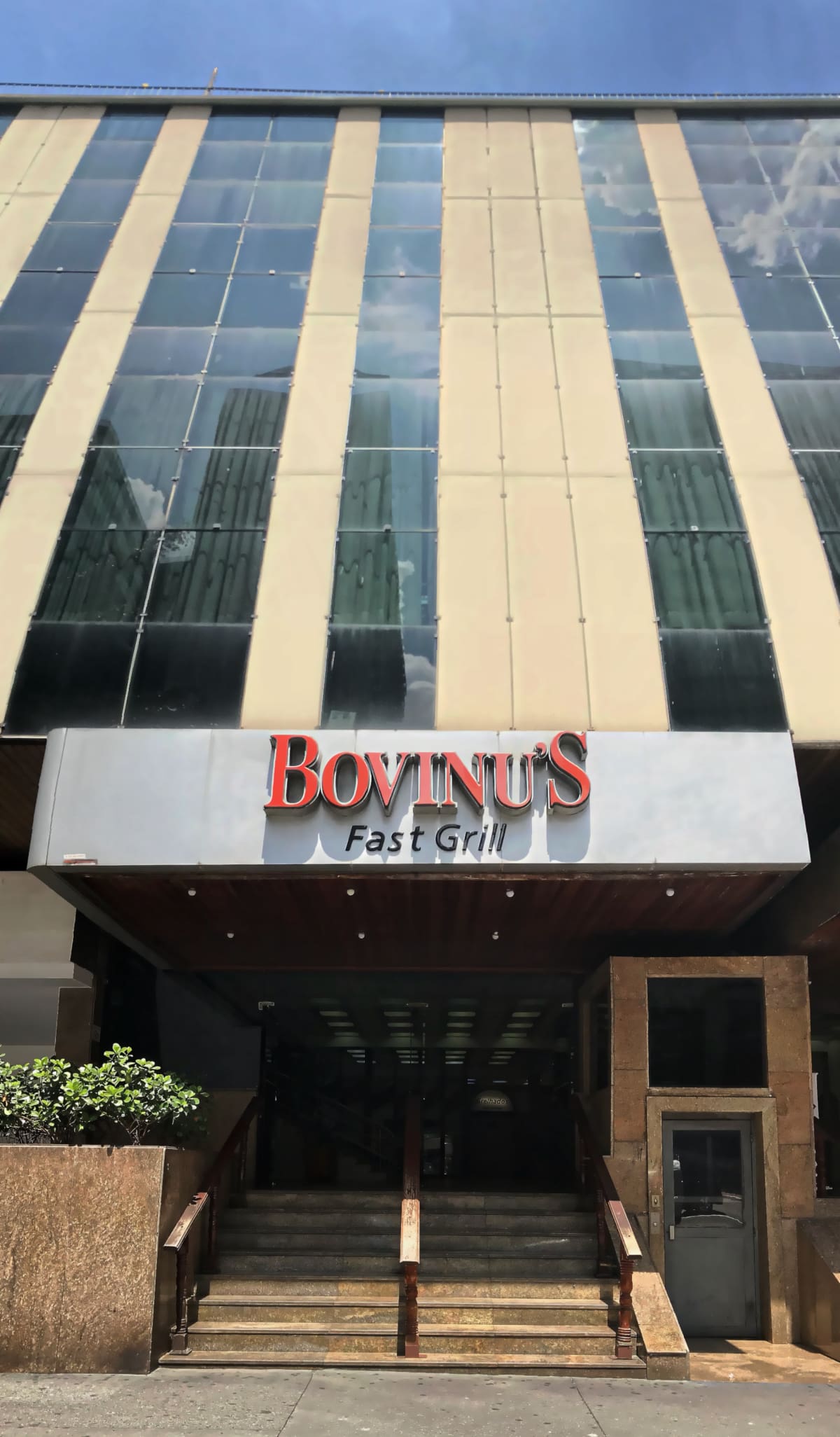 Bovinus Club Homs - Avaliações de viajantes - Bovinu's Fast Grill